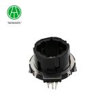 Precision Applications Miniature Waterproof Optical Encoder with Contact Readout