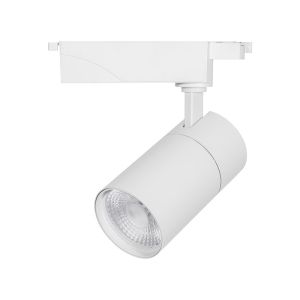 Dimmable Led Spotlight Track Lighting 30w Power 90CRI Adjustable