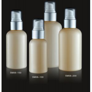 PET 50ml 1.5oz Glass Makeup Pump Mister Sprayer Bottle