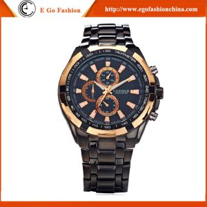 Fashion Man's Watch CURREN 8023 Business Watch 3 Subdials Watch Sports Watch