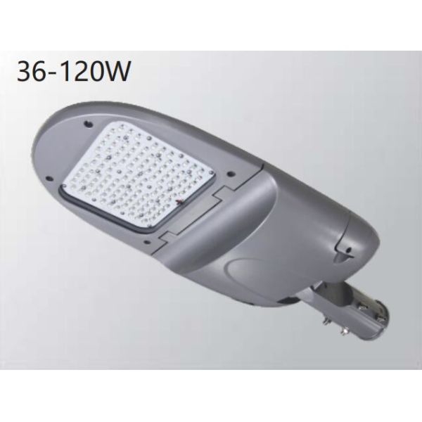 Buy IP66 Horizontal Dimmable LED Street Lights High Brightness For Factory / Garden at wholesale prices