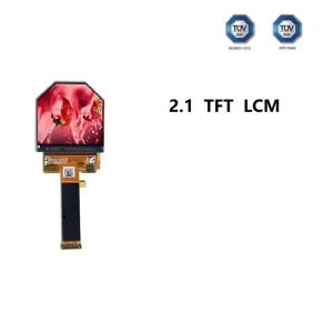China 2.1 Inch OLED TFT LCM Round LCD Displays 2K HD Screen 1600x1600 on sale China 2.1 Inch OLED TFT LCM Round LCD Displays 2K HD Screen 1600x1600 on sale