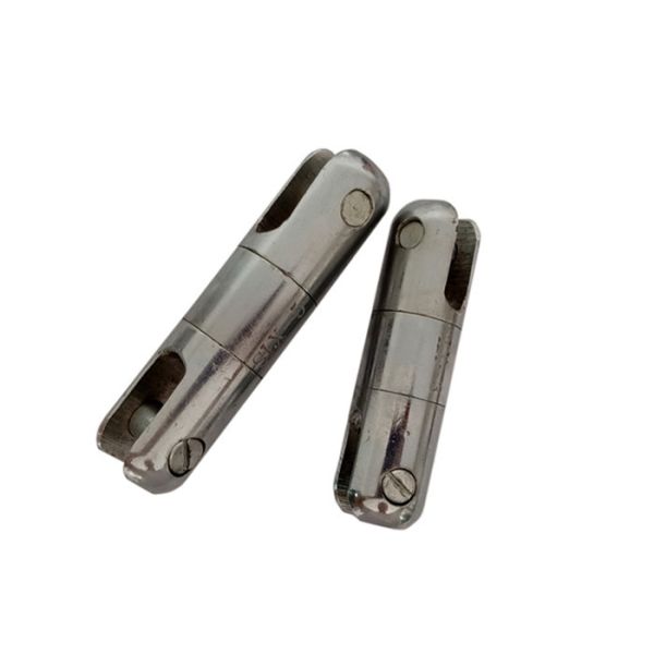 Buy Polished 16 Pins 250KN Cable Pulling Swivel Joint Connector at wholesale prices