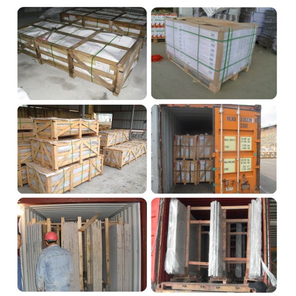 Polished G562 Maple Red Granite Exterior Stair Design Stair Tread Non Slip