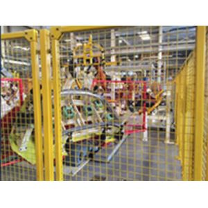 Automotive Hemming Project/BIW Engineering