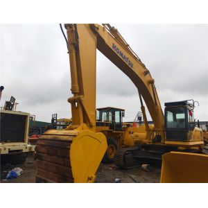 Secondhand Komatsu PC360-7 Excavator in Good Condition with Competitive Price.