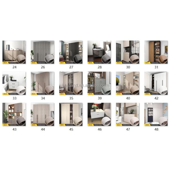 Matt Wood Grain Vinyl Adhesive Film for Furniture Lamination and Adhesive