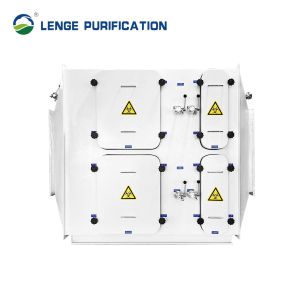 Bibo Filter Bag in Bag Out System with HEPA Filter & Protective Coating on