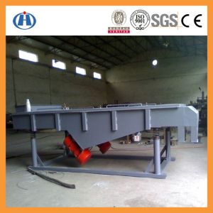 linear vibrating screen/sieve/Ceramsite Line