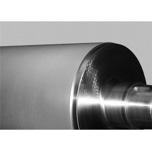 Tungsten Coating A Flute Corrugated Roll