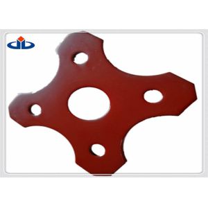 Q235B Welding Durable Adjustable Props Heavy Duty Scaffolding Prop Jack