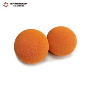 A820699000015 150mm Concrete Pump Cleaning Sponge Ball C12037.3.2-3