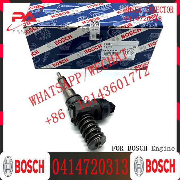 diesel engine fuel injector unit pump 0414720037 0414720313 0414720221