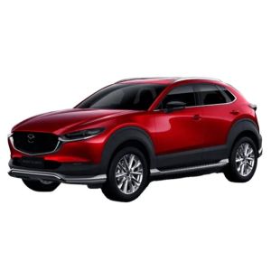 450 km Range Mazda CX 30 EV Electric Vehicle Car in White/Blue/Red/Platinum