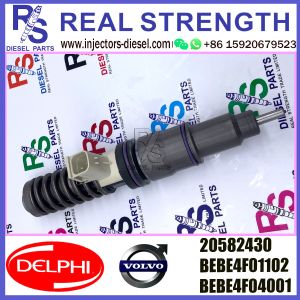 Quality V-O-L-V injector 20582430 diesel Fuel Injection Injector 20582430 BEBE4F01102 BEBE4F04001 E3.3 for V-O-L-V MD13 US07 for sale