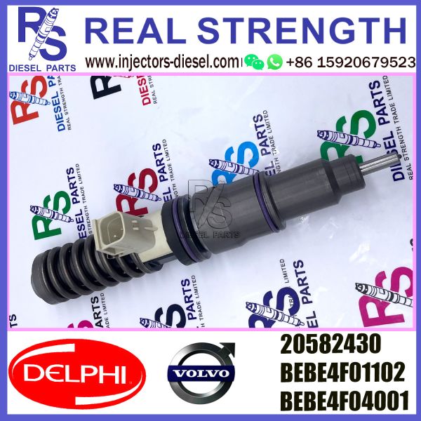 V-O-L-V injector 20582430 diesel Fuel Injection Injector 20582430 BEBE4F01102 BEBE4F04001 E3.3 for V-O-L-V MD13 US07