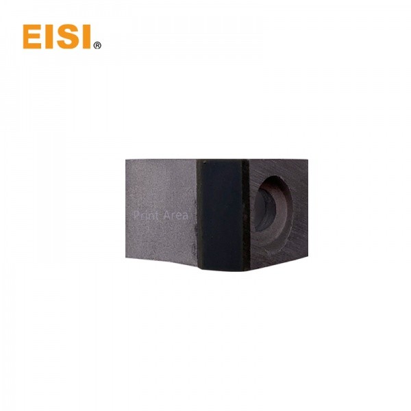 Buy Printing Machine Spare Parts Gripper Pads For Heidelberg Aluminum Material at wholesale prices