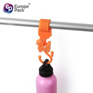 Plastic Hanging hook 360° convenient hook