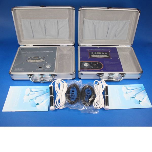 Buy Malaysia Version Quantum Magnetic Resonance Health Analyzer for Hospitals at wholesale prices