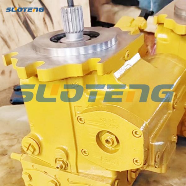 Buy 139-4151 1394151 Hydraulic Piston Pump For D8R D8N Bulldozer at wholesale prices