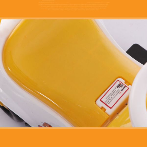 Unisex Car Toddler Ride On Toy Push Around Buggy Kids Handcart Gift for Boys Girls Car