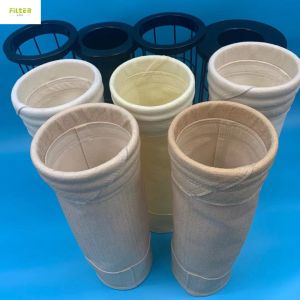 Fibreglass PTFE Membrane Filter Bag For Dust Collector