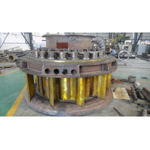 Kaplan Hydro Turbine Generator