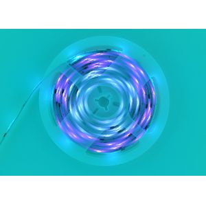 Smart 60d 12v Bluetooth 5050 RGB LED Strip Light