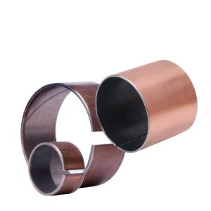 Industrial Machinery Usage Bronze Plain Bearings with Material OEM