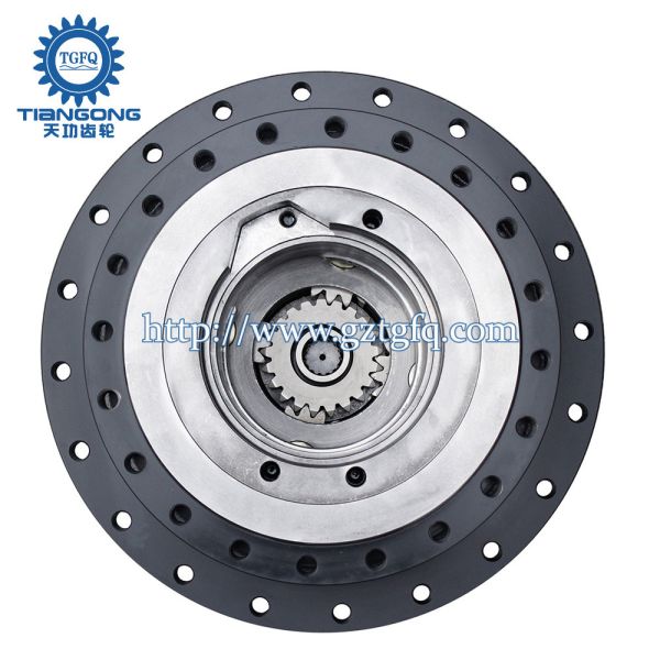Buy 349D2 E349D2  Gearbox Travel Gear Box For  Final Drive at wholesale prices