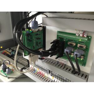 High Precision Fibre Laser Marking Machine with CCD Camera Detection