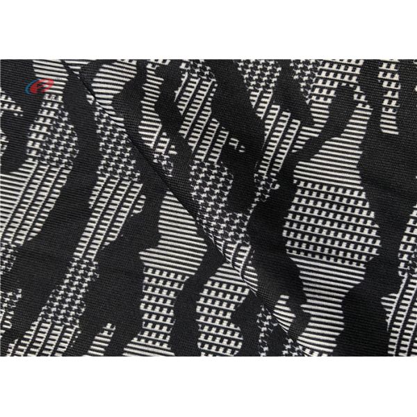 Buy Printed Swimwear / Swimsuit Polyester Spandex Fabric , Man ' s Underwear Fabric at wholesale prices