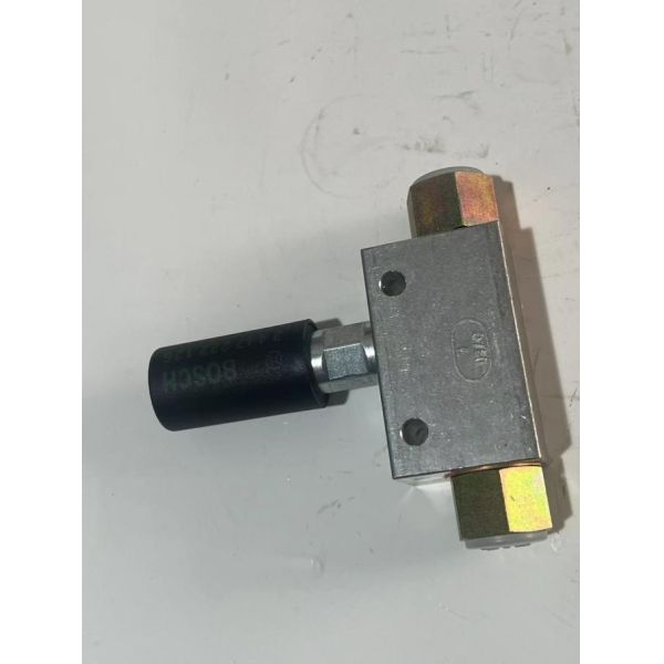 20450901 Hand oil pump Penta Spare Parts 4