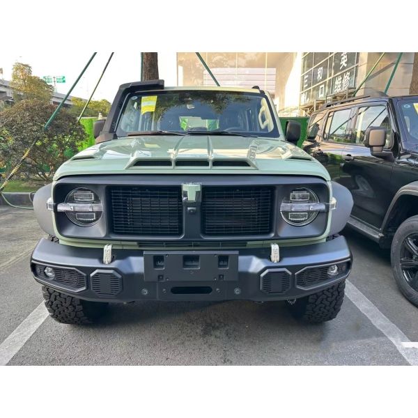 Gwm Tank 500 2024 Edition SUV Multi-function Steering Wheel and ESC for Hybrid Family Travel