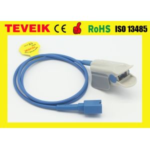 Quality nell-core Reusable Spo2 Sensors Adult Spo2 Sensor Compatible N550 / N595 / NPB75 for sale