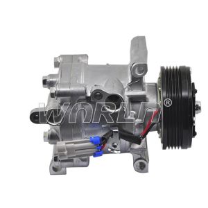 51873922 0022172 Auto AC Compressor For Fiat Grand Siena For Bravo For Doblo 1.4 WXFT030