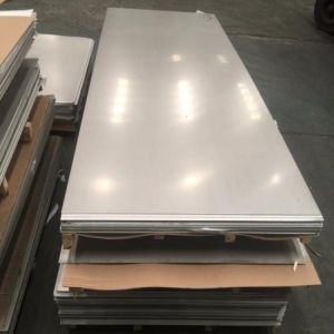 Thickness 2mm S31600 Stainless Steel Sheet Plate 316L Slit Edge