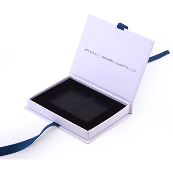 Buy Lightweight Cosmetic Gift Box Custom Handmade Soap Packaging Boxes at wholesale prices