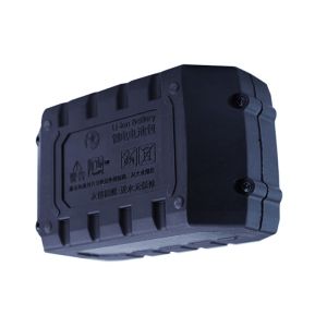 Solar Power Tool Lithium Ion Battery 21V 893g Weight Universal