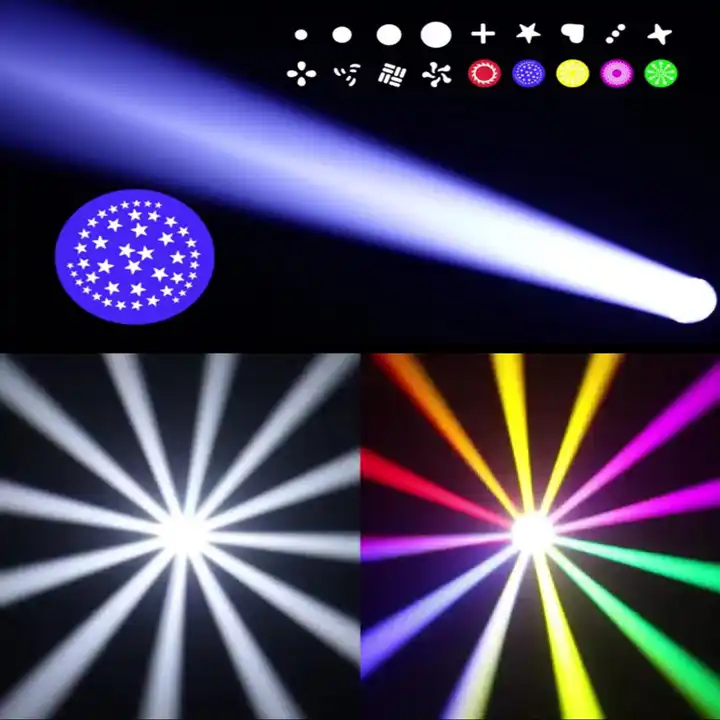 600w Bulbs Waterproof Stage Lights for Outdoor Christmas Decoration and Stage Performance