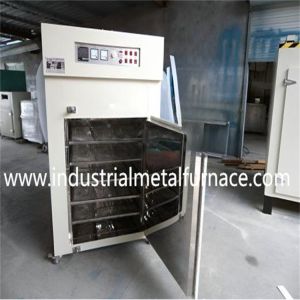 China Precision Hot Air Circulation Oven For Precisely Industrial Drying And Curing Coatings on sale