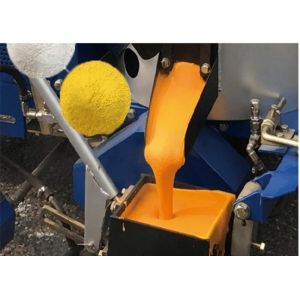 Customized AASHTO M 249 Thermoplastic Road Marking Paint Solutions