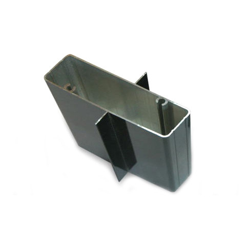 Buy 6m Bronze High Glossy Anodized Aluminum Window Profiles at wholesale prices