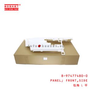 8974774800 SIDE FRONT PANE Suitable For ISUZU 700P