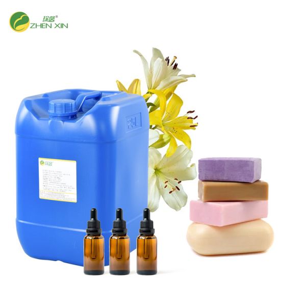 Buy Lily Fragrance For Soap Making Soap Fragrance at wholesale prices