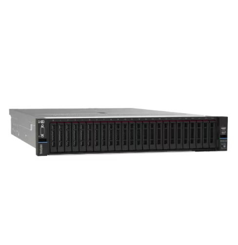 Quality Lenovo ThinkSystem SR655 V3 Rack Server with 5th Gen AMD EPYC™ Processor 1.5TB TruDDR5 Memory and 40x 2.5” Hot-Swap Drives for sale