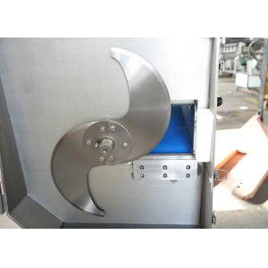 Braised Pork Beef Cutting Machine Automatic Cooked Meat Bacon Sausage Slicer