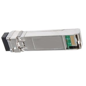 Quality FTLX3871DCC17 SFP+ Fiber Optic Transceiver Module Ethernet LC Duplex Pluggable for sale