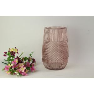 OEM Handmade Glass Vase For Decor