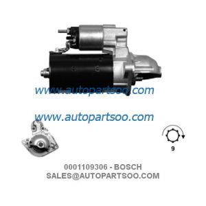 0001241001 0986021480 - BOSCH Starter Motor 24V 5.5KW 12T MOTORES DE ARRANQUE